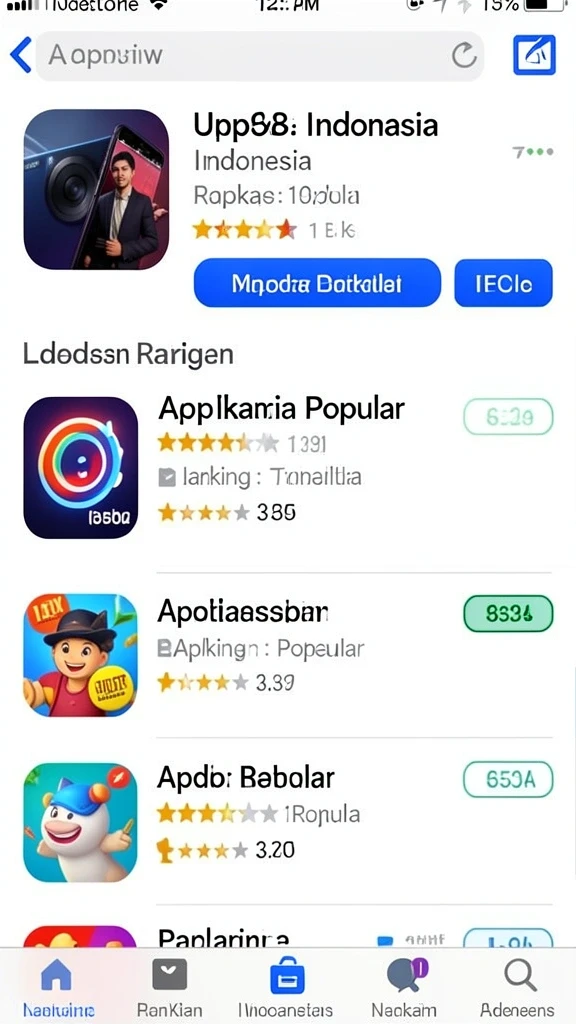 Screenshot 69live nomor 3