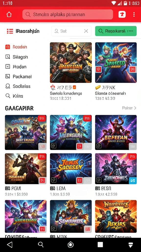 Screenshot albaslot nomor 1
