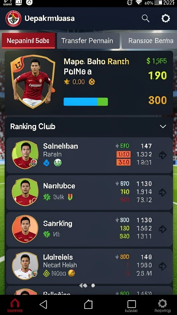 Screenshot arena333 nomor 1
