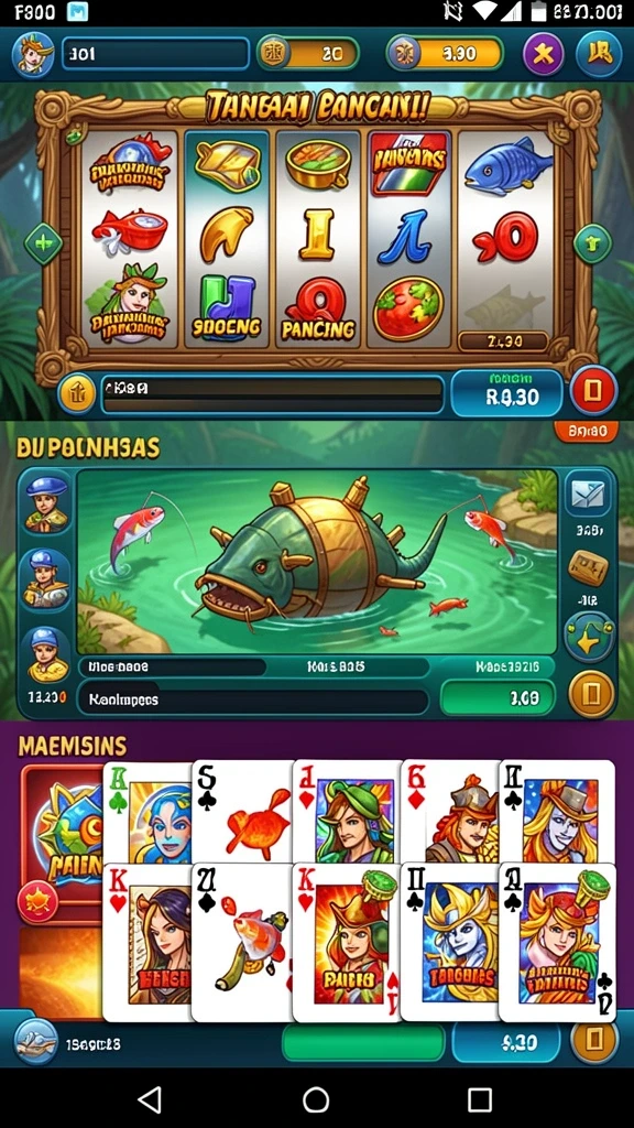 Screenshot at777 nomor 3