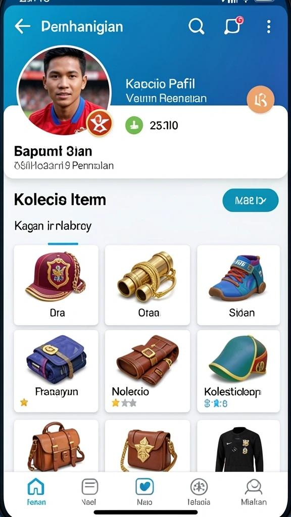 Screenshot batik77 nomor 1