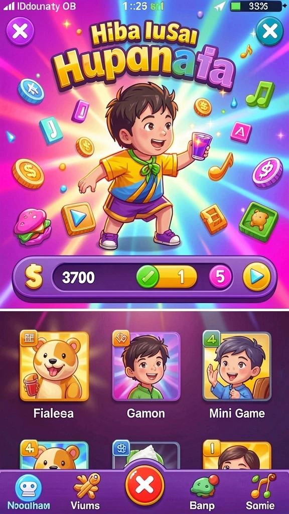 Screenshot ceria777 nomor 2