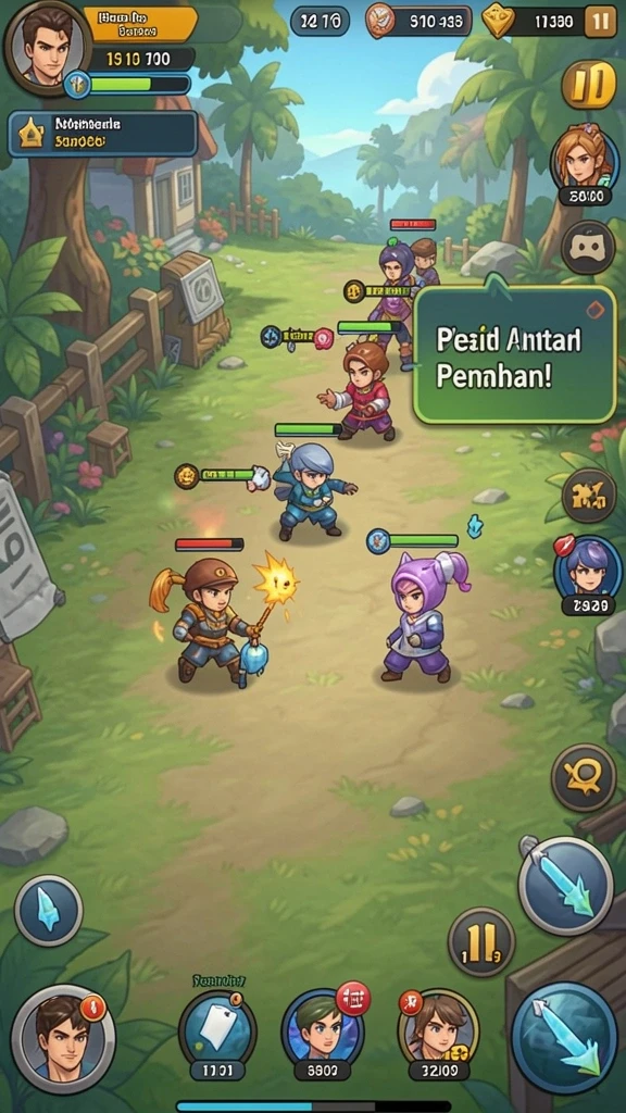 Screenshot dahlia77 nomor 3