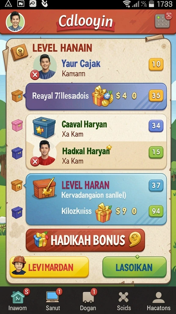 Screenshot dewa777 nomor 1