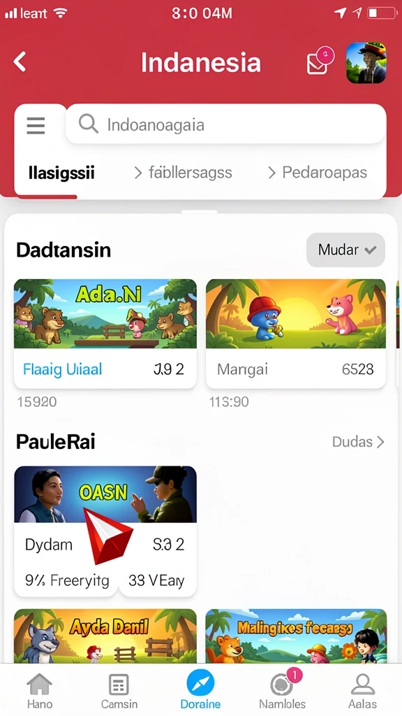 Screenshot dultogel nomor 2
