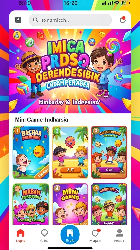 Screenshot empire88 nomor 3