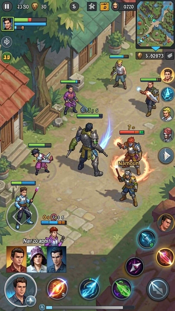 Screenshot ganas33 nomor 2