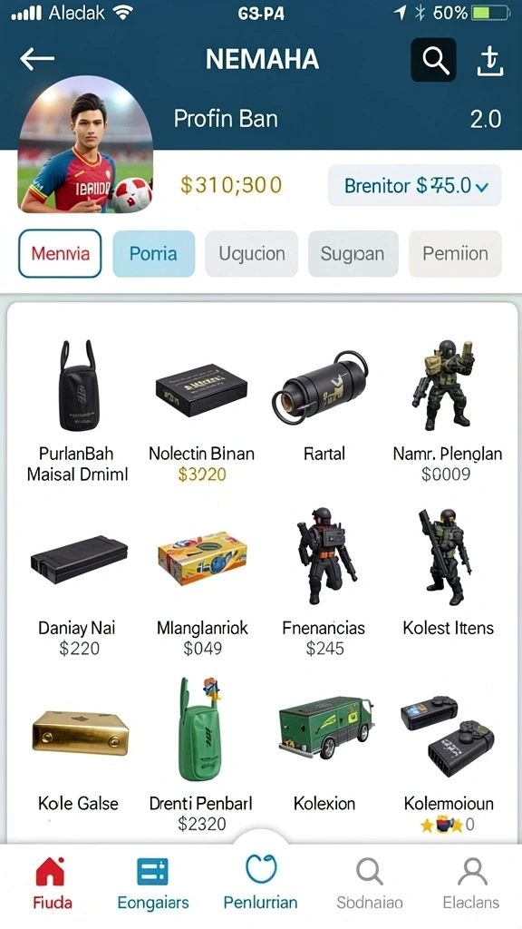 Screenshot gim999 nomor 3