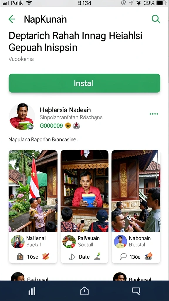 Screenshot hokihebat nomor 2