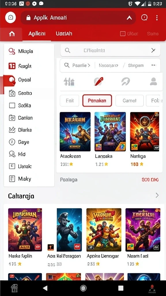 Screenshot idnraja nomor 2