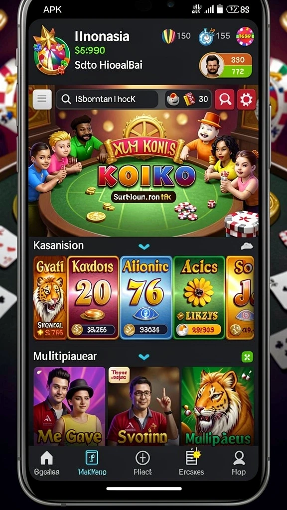 Screenshot jv88 nomor 3