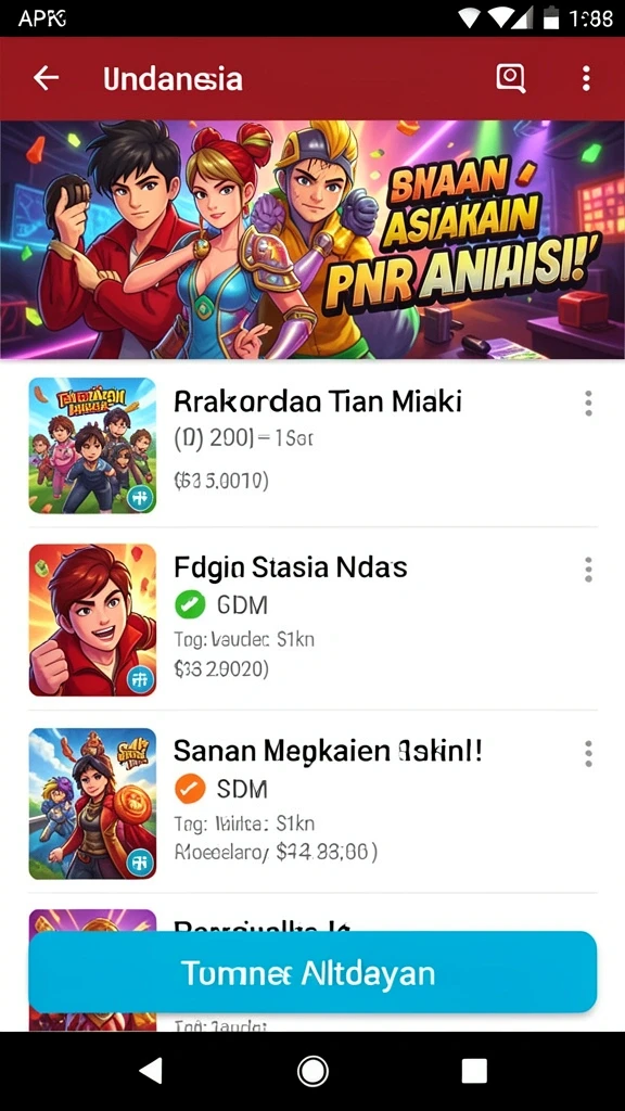 Screenshot keren777 nomor 1