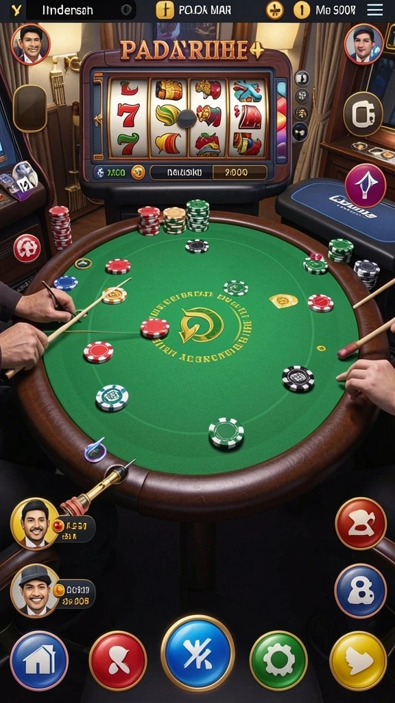 Screenshot ketua nomor 1