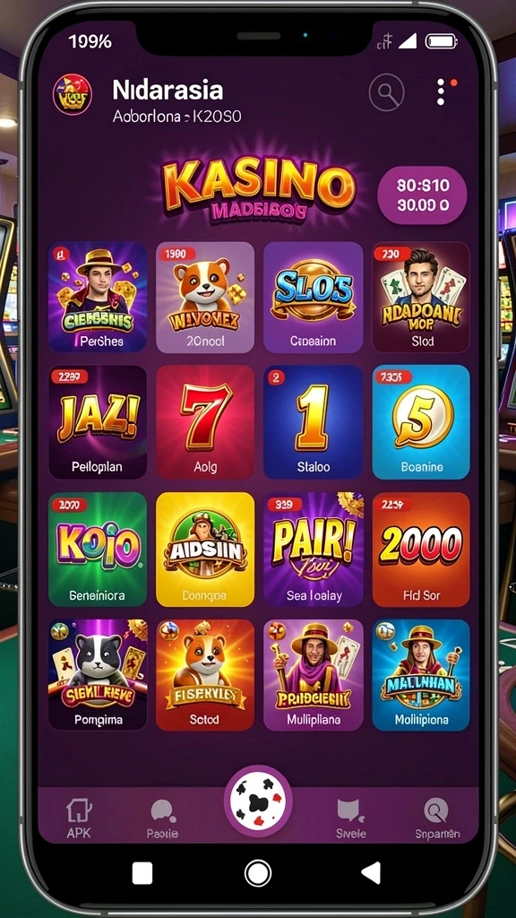 Screenshot mami188 nomor 3