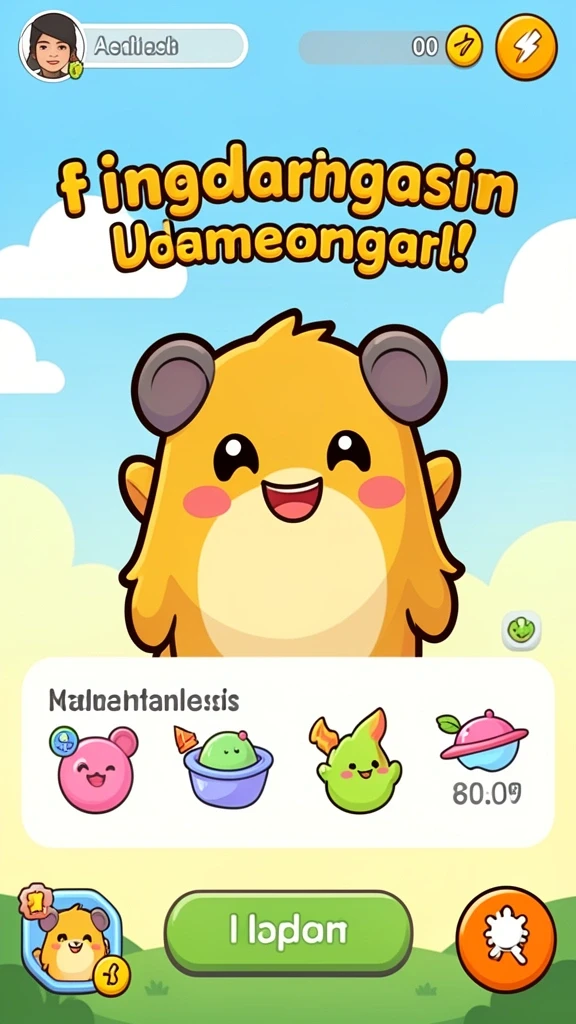 Screenshot megawin888 nomor 3