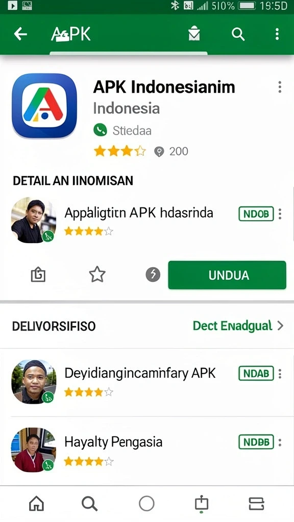 Screenshot nana4d nomor 1