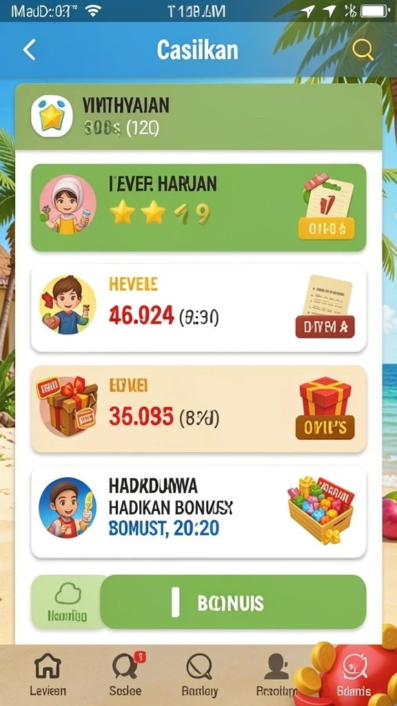 Screenshot oristoto nomor 2