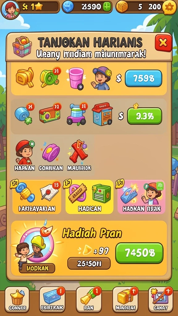 Screenshot ormastoto nomor 2