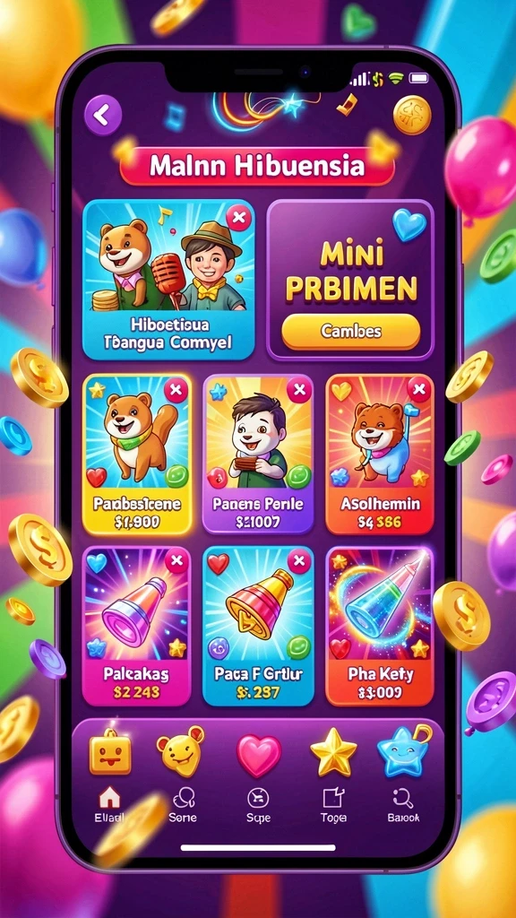 Screenshot qqstar nomor 2