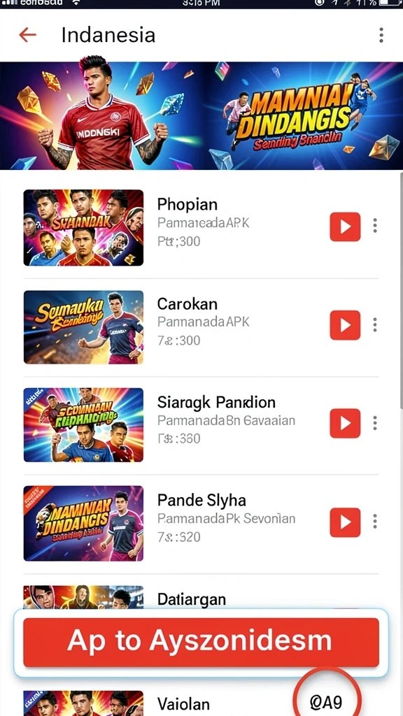 Screenshot rebahin nomor 1