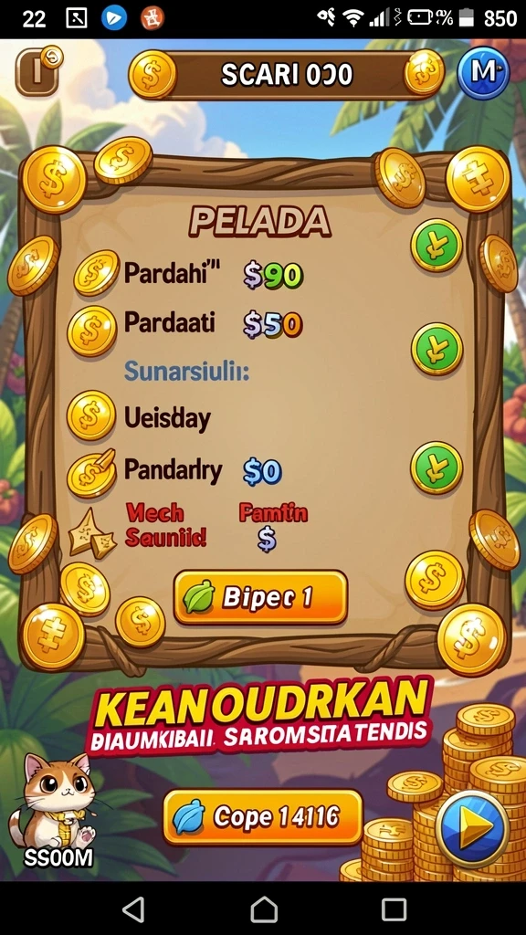 Screenshot superligatoto nomor 1