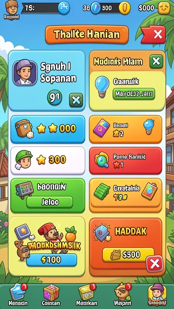 Screenshot tigerjp88 nomor 3