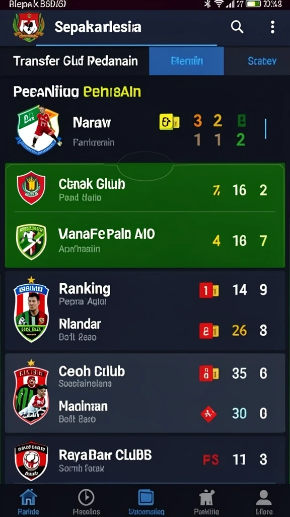 Screenshot togelup nomor 3