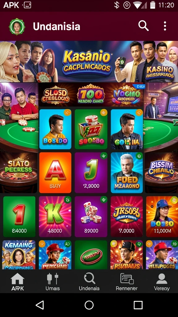 Screenshot vt789 nomor 1