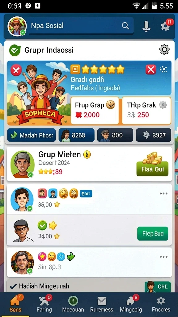Screenshot wisnu123 nomor 1
